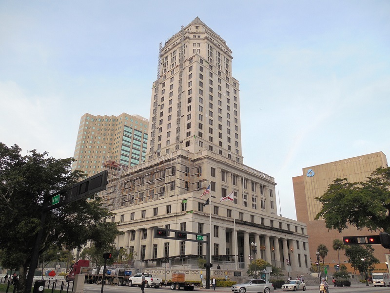 Dade County Courthouse Building